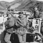 Part of S-Troop 45 Commando in Cyprus circa 1955/6