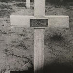 The Grave of L/Cpl Ronald James Lines