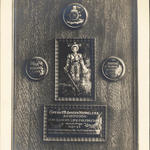 Memorial at Stratton Church, nr Bude