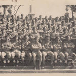 No 2 Commando 6 troop at Gibraltar 1943.