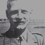 Lt. Col. Jack Churchill DSO, MC,  OC No. 2 Commando 1942-44