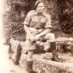 John 'Jack' White, Gibraltar 1st May 1943