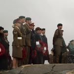 Fort William Remembrance 2016