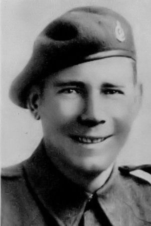 Lance Corporal Henry Eric Harden VC