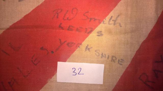 32 - R W Smith - Leeds, Yorkshire