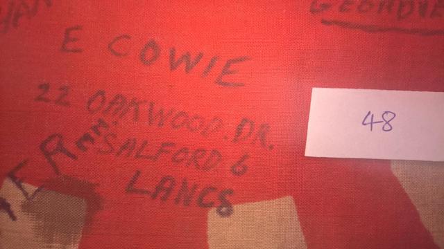 48 - E Cowie - 22 Oakwood Drive, Salford 6, Lancs
