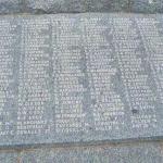 St Nazaire Roll of Honour