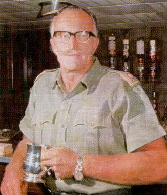 Major E Dudley Coventry.