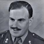 Lt Col David M Shaw DSO MC