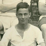 William Arthur Farmiloe at Winchester College c1930s