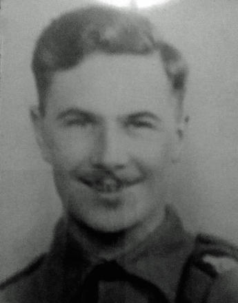 Lance Corporal Leonard William Payne