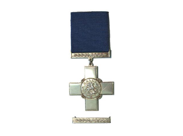 George Cross