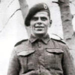 Marine Robert Casson ...45RM Commando ... Private Joseph Casson Durham Light Infantry