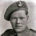 Private Joseph Casson kia 27th June 1944