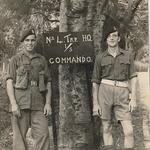 No.1/5 Commando 4 Troop HQ