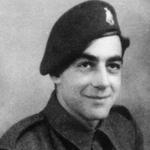 Lance Corporal Harry Andrews (birth name Hans Arenstein)