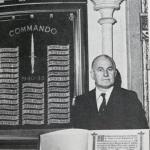 Westminster Abbey Commando Roll of Honour