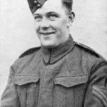 Edward George Rowe, Cpl. Royal Marines July 1943