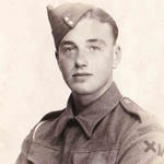 Corporal James Whitaker