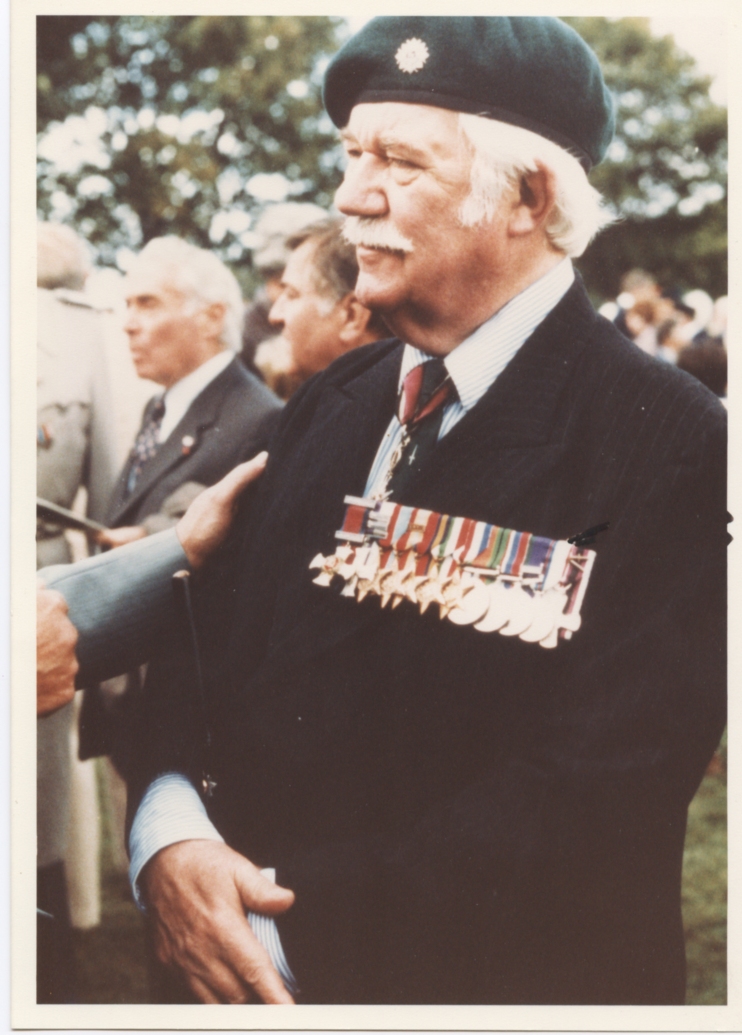 Brigadier Peter Young DSO MC