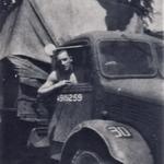 James Kingston MacGregor in 30 AU Lorry