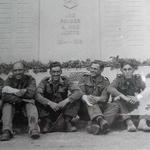 Commandos at Envermeu captured at Dieppe