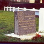 No.3 Commando, 1st SS Bde. monument, Varaville (2)