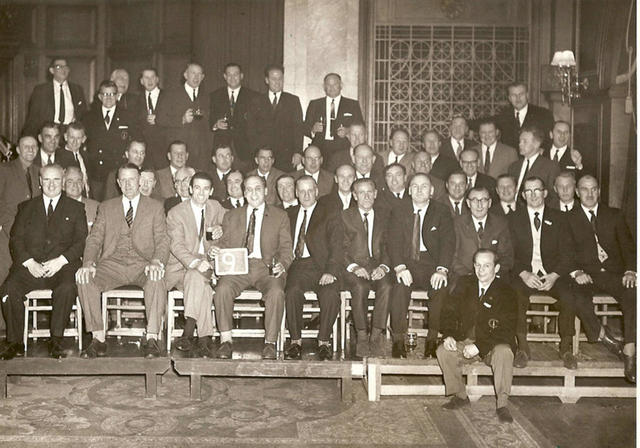 No 9 Commando reunion April 1965