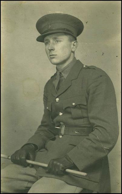 Captain Frank Raymond Jocelyn Nicholls