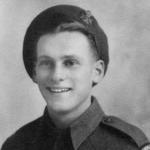 Rfn. William Edmund Moore, 20 Oct 1942