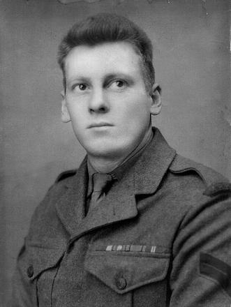 Cpl Billy Moore, KRRC