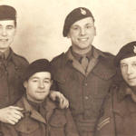 Cpl. Warwick Neild-Siddall 41RM Cdo. and others (2)