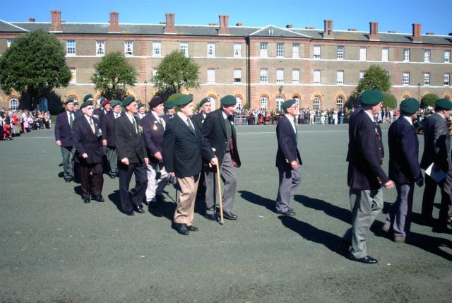 Commando Association Stand Down Parade - 35