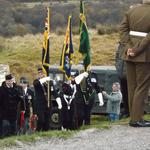 The Colour Party scale the Hill