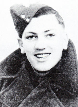 LSgt. Des Chappell