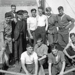 Fred Peachey, Les Wheelan, Richard O'Brien and others from 2 Commando 1941