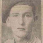 Cpl. Harry Watt Calder DCM