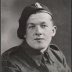 Pte (later Cpl) Leslie Francis Tett