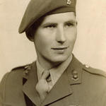 Lieutenant (later Captain) Gerald Jackson Bryan MC.