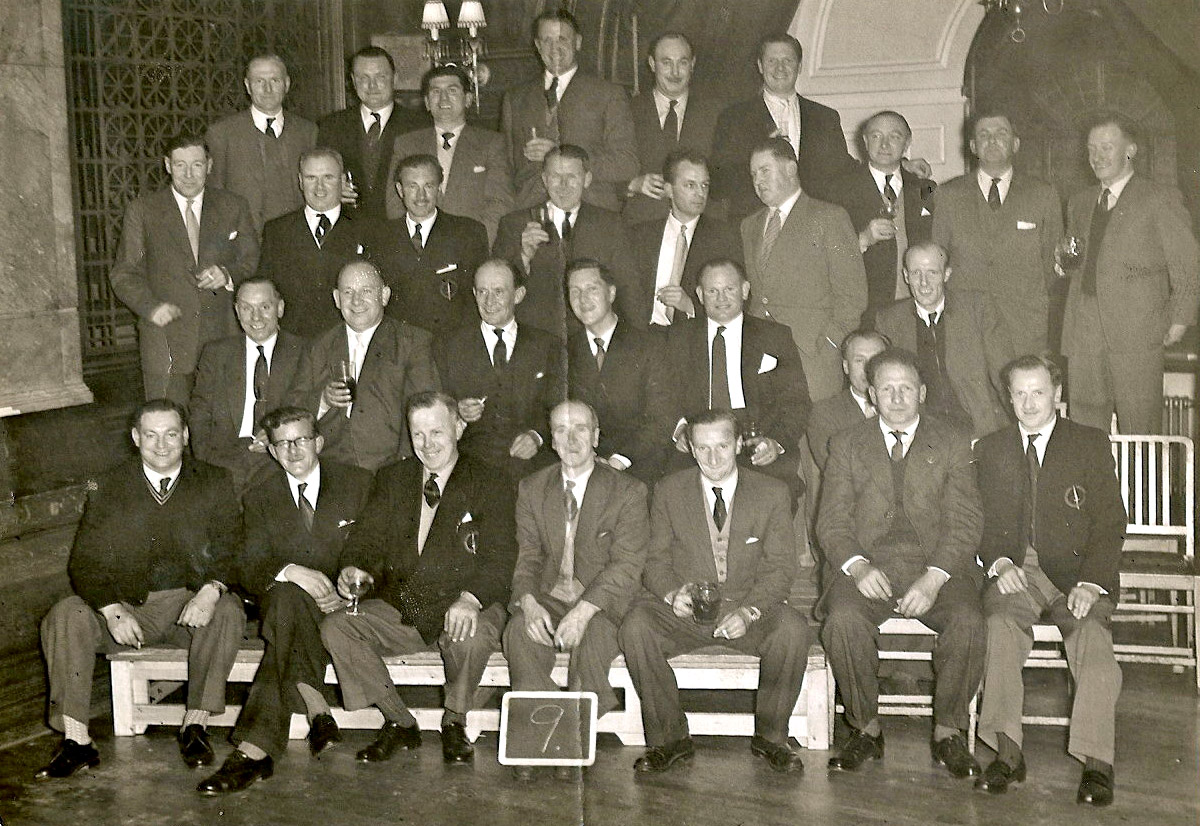 No 9 Commando reunion April 1959