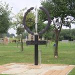 Images of the CVA Army Commando Memorial