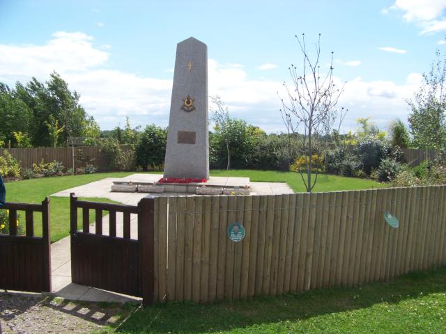 Burma Star Association Memorial,