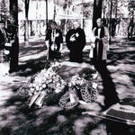 Dedication Service at Sachsenhausen 6th July 2001