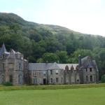 Inverailort House, Lochailort.