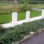 Graves at Wissenkerke