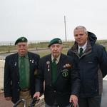 John, Roy Cadman (3 Cdo) and Stephane