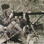 Mne. Alan John Rimini, 42 Commando, Malaya circa 1960's