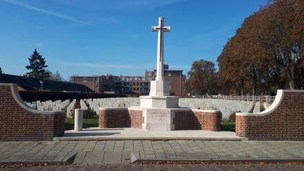 Uden War Cemetery, The Netherlands