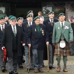 Veterans Parade through Fort William