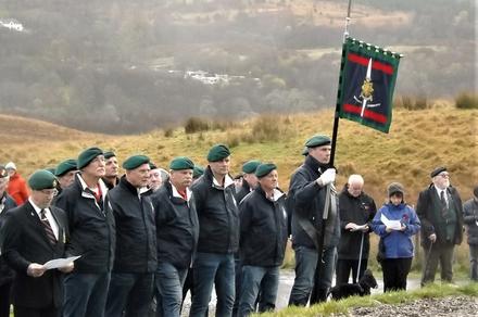 Dutch Marine Commando Veterans